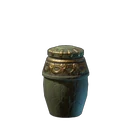 Drak Temple Vase VI