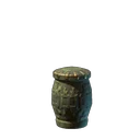 Drak Tempelvase VII