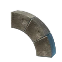 Small Stone Arc