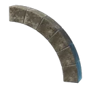 Large Stone Arc