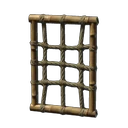 Bamboo Window I