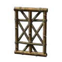 Bamboo Window II