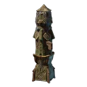 Drak Holz Totem I