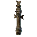 Drak Holz Totem III