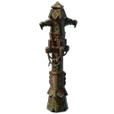 Drak Holz Totem V