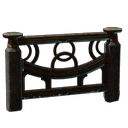 Ancient Fence