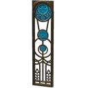 Großer Erbauer-Fensterrahmen