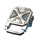 Grappling Hook Pull Anchor