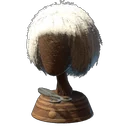 „Afro“ Perückenkopf