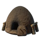 Charcoal Kiln