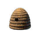 Honigbienenstock