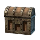 Wooden Chest