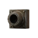 Metall Wasserspender I
