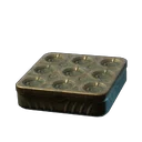 Metal Floor Drain II