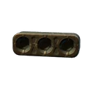 Metal Wall Drain II