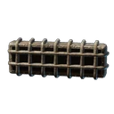 Metall Wandabfluss I
