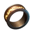 Ring der  Flamme
