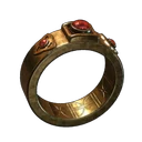 Außergewöhnlicher Ring der Gesundheit