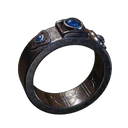 Außergewöhnlicher Ring des Manas