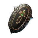Wolf's Fang Shield