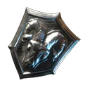 Brazen Bull Shield