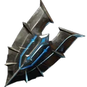 Fell Black Knight Shield