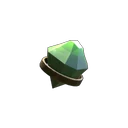 Juwel der Durchbohrung