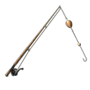 Simple Fishing Rod