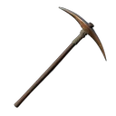 Bronze-Spitzhacke