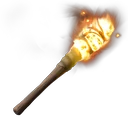 Resin Torch