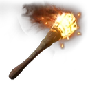 Wax Torch
