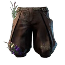 Fae Deer Farmer Overalls