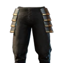 Exclusive Hollow Pants