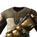 Fluffy Tunic