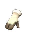 Fluffy Mittens
