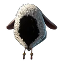 Flauschiges Set