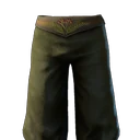 Fluffy Pants