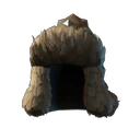 Winterliches Set