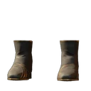 Scholar of the Young Flame Boots