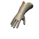 Handschuhe der Gelehrten der jungen Flamme
