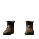 Sunny Loungewear Boots