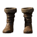 Holzfällerstiefel