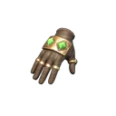 Flammenpakt-Handschuhe