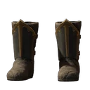 Exklusive Erloschenen Stiefel