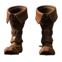 Flame Pact Boots