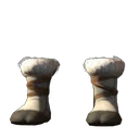 Fluffy Boots