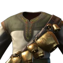 Fluffy Tunic