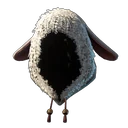 Fluffy Hood