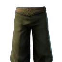 Fluffy Pants