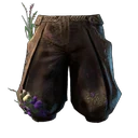 Fae Deer Farmer Overalls